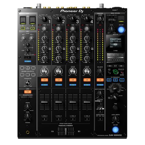 Pioneer DJM900NXS2