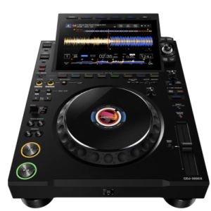 PIONEER ALPHA TETA CDJ3000X